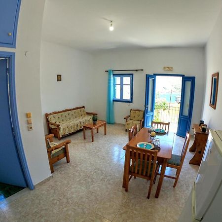 Irene Double Apartment Katoi Sými Luaran gambar
