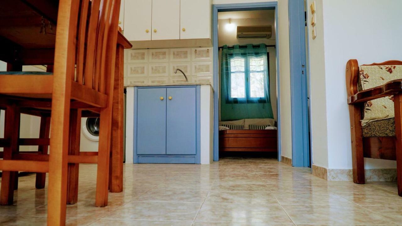 Irene Double Apartment Katoi Sými Luaran gambar