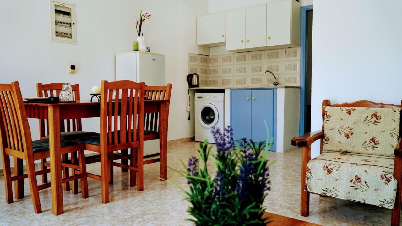 Irene Double Apartment Katoi Sými Luaran gambar