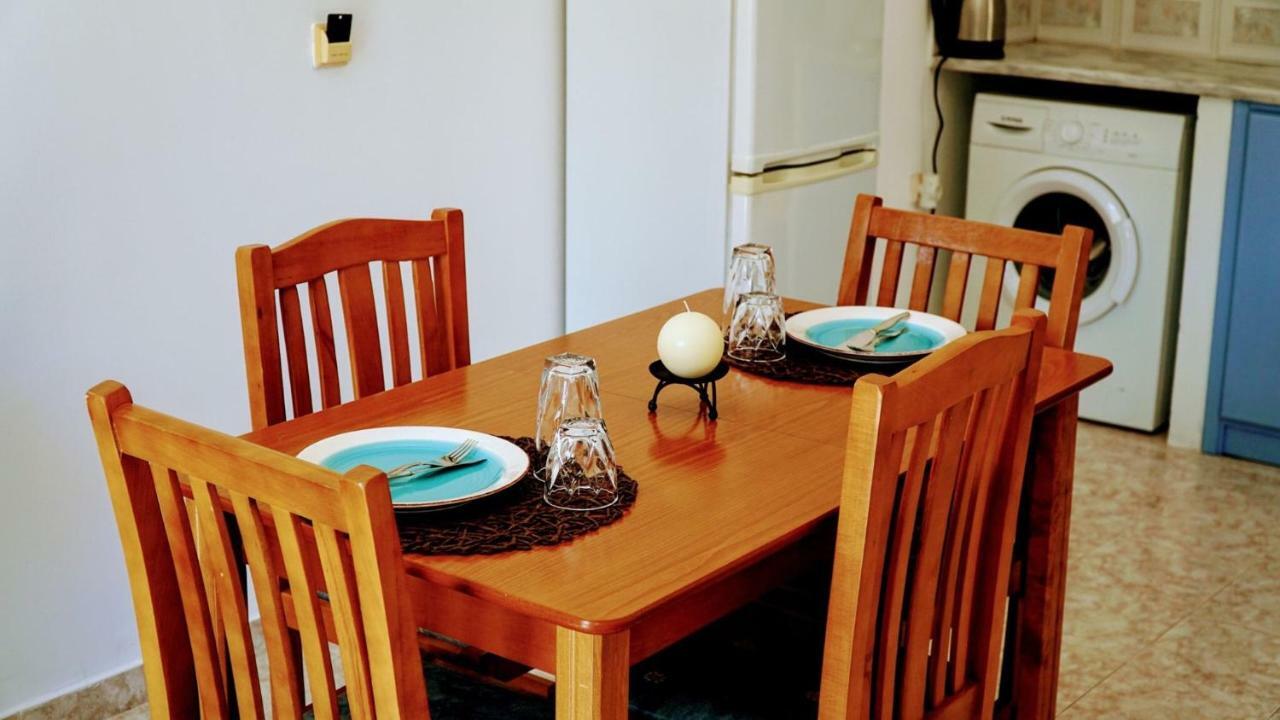Irene Double Apartment Katoi Sými Luaran gambar