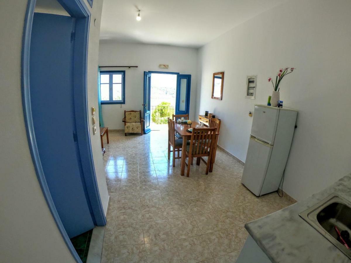 Irene Double Apartment Katoi Sými Luaran gambar