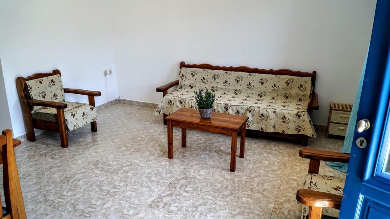 Irene Double Apartment Katoi Sými Luaran gambar