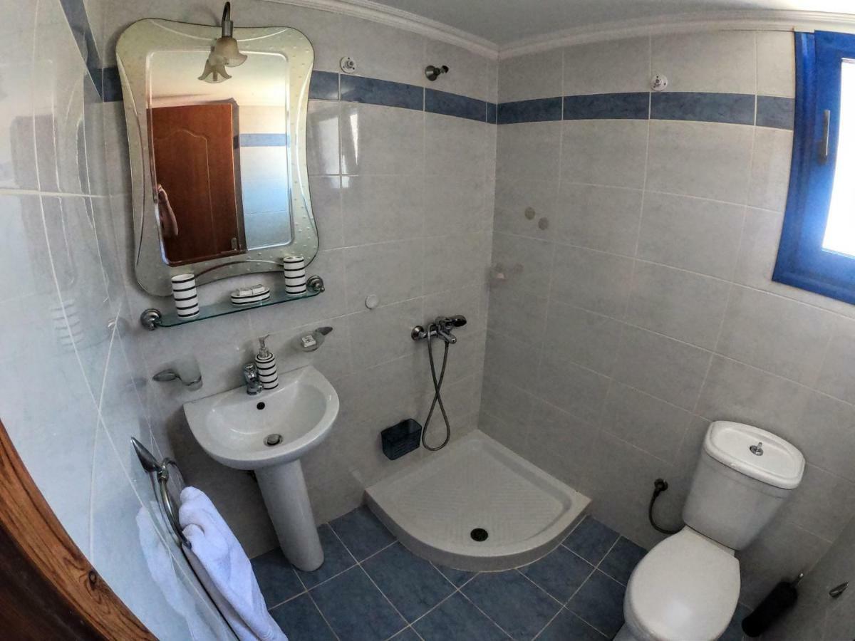 Irene Double Apartment Katoi Sými Luaran gambar