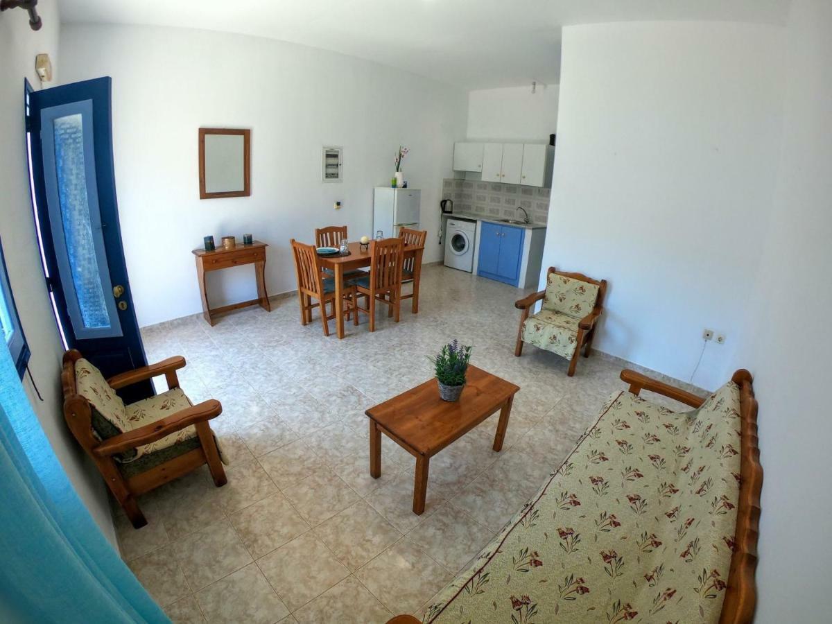 Irene Double Apartment Katoi Sými Luaran gambar